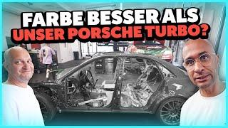 JP Performance - FARBE BESSER ALS DER PORSCHE TURBO? | Audi RS4