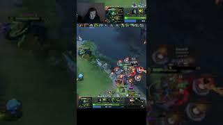 Cr1t Predict Clockwork Hook - Dota 2 #dota2 #shorts #cr1t #earthspirit