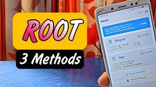 [3 Methods] How to Root Any Android Phone 2021