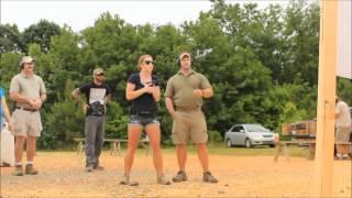 Range Time with Cory & Erika - Shooting at Tactical Response