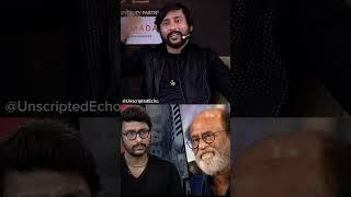 RJ Balaji Met Rajinikanth Fun Ever #Rajinikanth #Superstar #TamilComedy #Thalaivar #RjBalajiComedy