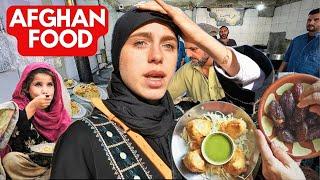 Crazy Food Tour in Afghanistan! First Time Trying Afghan Food in Kabul…