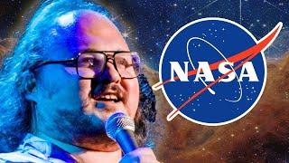 Too lazy to work at NASA | Stavros Halkias