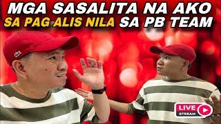 PUGONG BYAHERO MAG SASALITA!PAG ALIS NILA KHOPARS VLOG SA PB TEAM ANU NGA BA ANG DAHILAN?