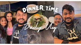 1 MG mall#Shopping # Dinner # Short Drive # Dosa