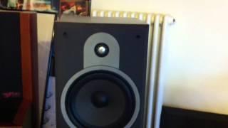Accuphase DP55V + Sugden A21al + B&W DM570