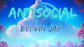 Vin Jay - Antisocial [Fast Beat Copyright-Free]