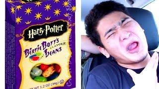 Как КАЗАХИ Сыграли Harry Potter Bertie Bott's Challenge | ЧЕЛЛЕНДЖ Берти Боттс — Гарри Поттер