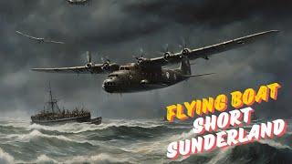 Short Sunderland in Australia service || Fern  Daze Media