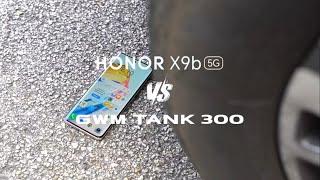 HONOR X9b 5G vs GWM Tank 300