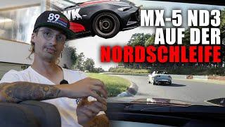 HAWK ND oder Stock MX-5 ND 3? Was sind die Unterschiede auf der Nordschleife? - SPS Motorsport