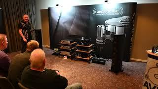 2019 COPENHAGEN HIGHEND -  AVID, Primare, Ansuz