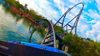 VelociCoaster POV 4K 60fps (Highest Quality) Universal’s Islands Of Adventure Orlando, FL