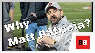 Ohio State Football: Why Did Ryan Day Choose Matt Patricia As Defensive Coordinator