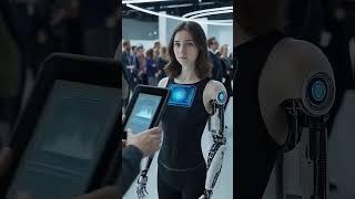 Testing the completed robot #humanoid #ai #