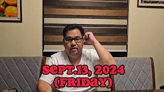 SEPT 13,2024