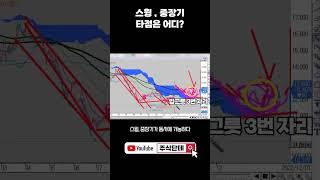 스윙 중장기가 동시에 되는 타점 특징