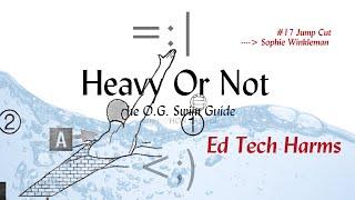 Navigating the Digital Age: Technology's Influence on Kids and Education - #17 Jump Cut