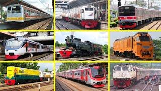 Kilas Balik Momen-Momen Kereta Api Terbaik Tahun 2020