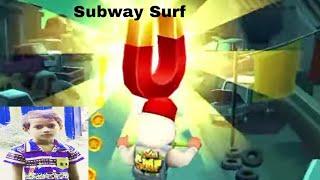 wxtone is live!Subway Surf live