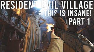 Resident Evil Village Full Walkthrough Part 1