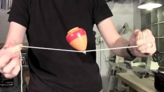 365cooltricks, Gyroscopic Flop with a Top - Mark Hayward