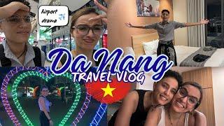 DA NANG TRAVEL VLOG 