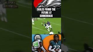 Quinyon Mitchell & Kelee Ringo DOMINATE Ravens + Philadelphia Eagles found THE FUTURE at Cornerback