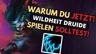 Warum du JETZT Feral Druide spielen solltest! #thewarwithin #worldofwarcraft #gaming #wow