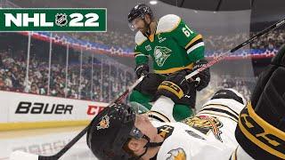 NHL 22 BE A PRO #2 *RUSTY IS ANGRY?!*