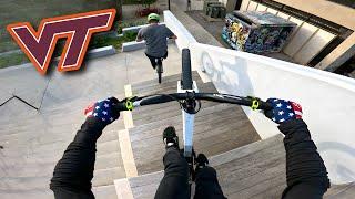 Urban Street Trials POV - (Seth Stevens)