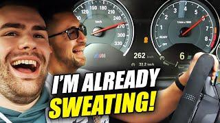 Sweaty Wake Up Lap! 550hp BMW F82 M4 // Nürburgring