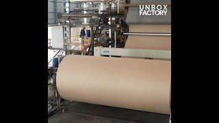 The Kraft Paper Journey: From Pulp to Paper | Kraft Paper Manufacturing Plant