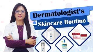 DERMATOLOGIST'S SKINCARE ROUTINE | Dr. Smriti Shrestha