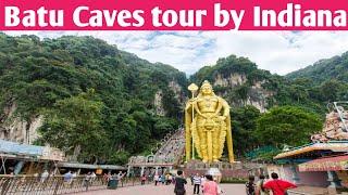 Batu cave tour FREE of cost | batu cave amazing trip | how to go Batu cave cheapest way