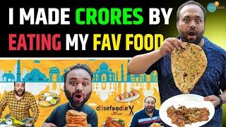 How Eating My Favorite Food Made Me A Crorepati | Dil se foodie | Karan Dua | Josh Talks