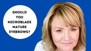 Here's What To Expect When You Microblade Your Eyebrows - My Experience