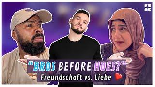 Was ist wichtiger: Liebe oder Freundschaft? mit Bodyformus