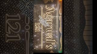 Ss LED Name Plate order Now 7017860240 #housenameplate #customized #leddisplay