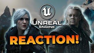 The Witcher 4 Pake Unreal Engine 5.6 GILA !! Tapi Bentar...