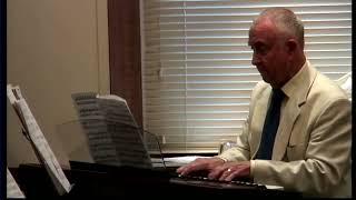 David Snell performs two compositions for piano solo by Haydn Wood in London, 2009.  1080p HD