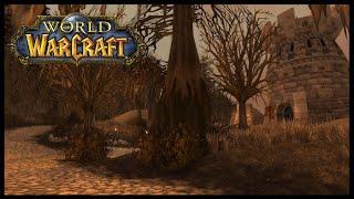 Dustwallow Marsh - World of Warcraft | Ambient Soundscape | ASMR | Dense Wild Swamp