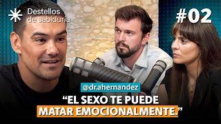 El impacto de las emociones en tu equilibrio hormonal  Dr. Hernández  Destellos de Sabiduría