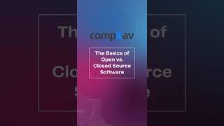 Open vs Closed Source Software