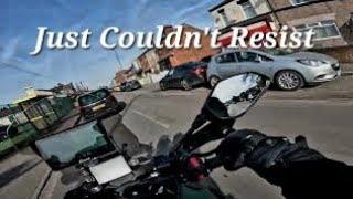 Had To Get Out On The Benelli TRK702