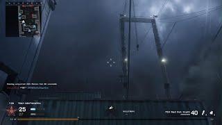 going deep