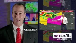 WTOL 11 | Toledo's Weather Leader Every Night