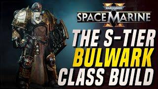 THIS BULWARK BUILD CAN SOLO EVERYTHING IN SPACE MARINE 2