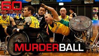 Wheelchair rugby: The most brutal sport in the Paralympics | 60 Minutes Australia