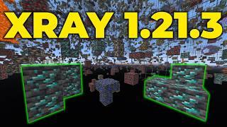 XRay for Minecraft 1.21.3 - How To XRay in Minecraft Java